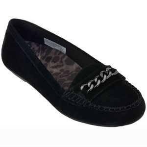 Vionic withvOrthaheel Technology - Mesa Orthotic Suede Moccasins 